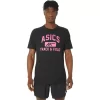 ASICS UNISEX LEICHTATHLETIK-GRAFIKTEE