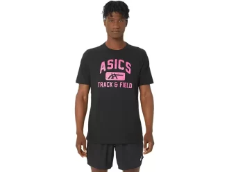 ASICS UNISEX LEICHTATHLETIK-GRAFIKTEE