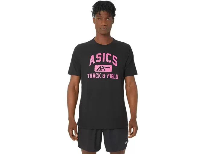 ASICS UNISEX LEICHTATHLETIK-GRAFIKTEE