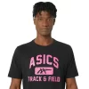 ASICS UNISEX LEICHTATHLETIK-GRAFIKTEE