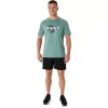 ASICS WISE TREE KURZARM-T-SHIRT