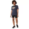 ASICS WISE TREE KURZARM-T-SHIRT