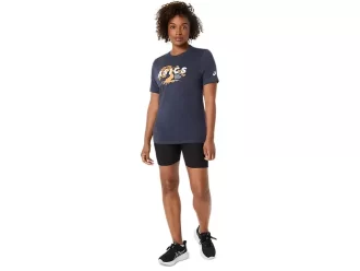 ASICS WISE TREE KURZARM-T-SHIRT