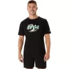 ASICS WISE TREE KURZARM-T-SHIRT