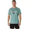 ASICS WISE TREE KURZARM-T-SHIRT