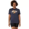 ASICS WISE TREE KURZARM-T-SHIRT
