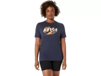ASICS WISE TREE KURZARM-T-SHIRT