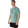 ASICS WISE TREE KURZARM-T-SHIRT