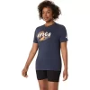 ASICS WISE TREE KURZARM-T-SHIRT