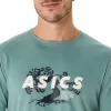 ASICS WISE TREE KURZARM-T-SHIRT