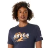ASICS WISE TREE KURZARM-T-SHIRT