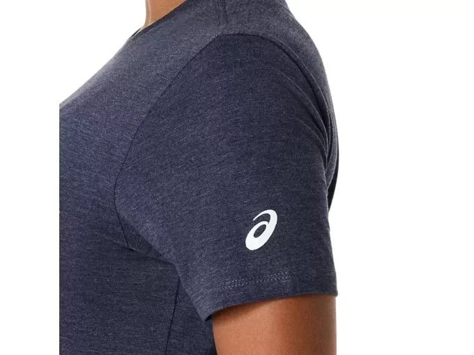 ASICS WISE TREE KURZARM-T-SHIRT