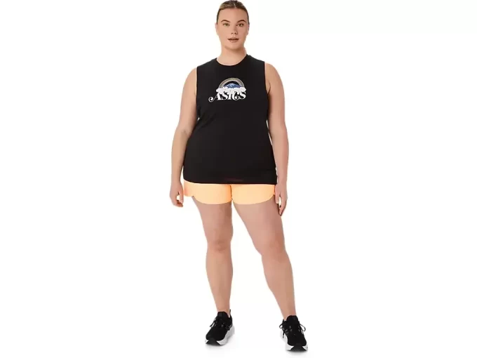 ASICS YOUR ADVENTURE MUSCLE TEE FÜR DAMEN ASICS YOUR ADVENTURE MUSCLE TEE FÜR DAMEN