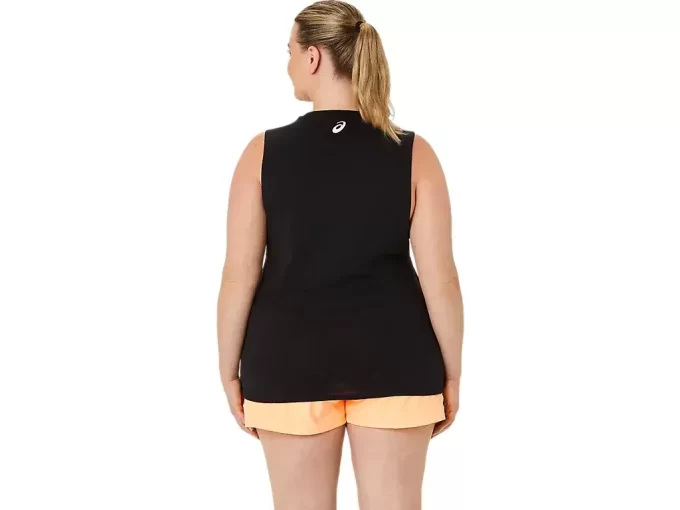 ASICS YOUR ADVENTURE MUSCLE TEE FÜR DAMEN ASICS YOUR ADVENTURE MUSCLE TEE FÜR DAMEN