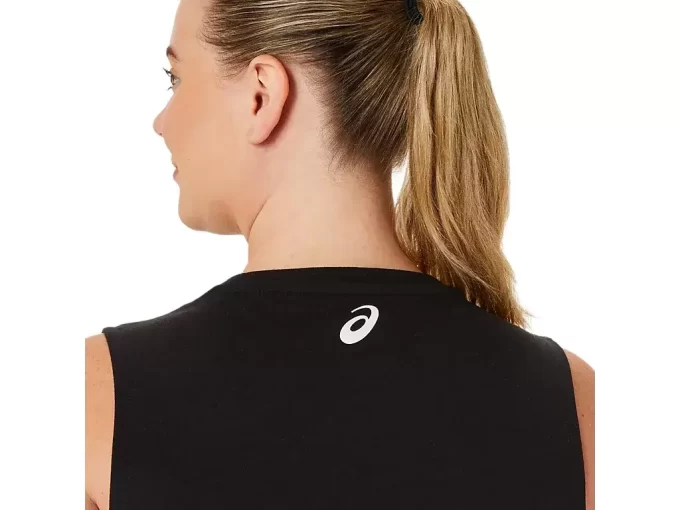 ASICS YOUR ADVENTURE MUSCLE TEE FÜR DAMEN ASICS YOUR ADVENTURE MUSCLE TEE FÜR DAMEN