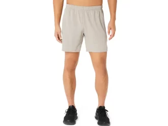 BELÜFTETE MESH-STRICKSHORTS 7 IN