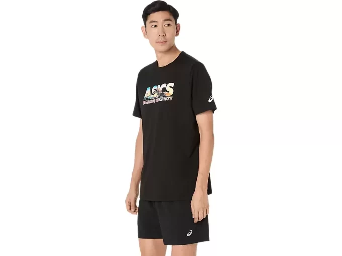 BLÜHENDES FUJI-T-SHIRT