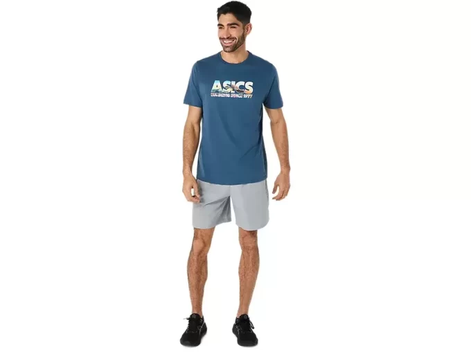 BLÜHENDES FUJI-T-SHIRT