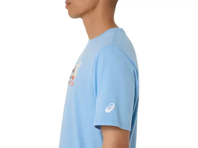 BLÜHENDES FUJI-T-SHIRT