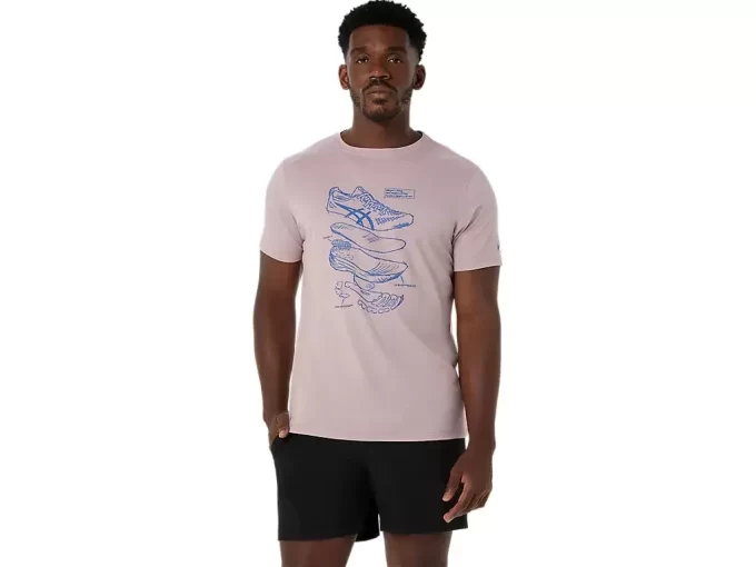 BLUEPRINT-T-SHIRT FÜR HERREN