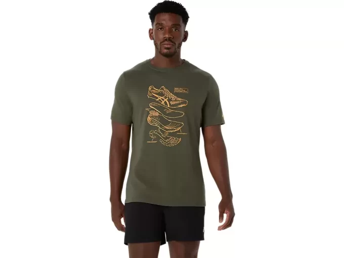 BLUEPRINT-T-SHIRT FÜR HERREN BLUEPRINT-T-SHIRT FÜR HERREN