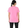 CARNATION KURZARM-V-AUSSCHNITT-SHIRT FÜR DAMEN CARNATION KURZARM-V-AUSSCHNITT-SHIRT FÜR DAMEN