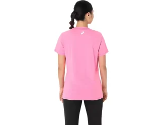 CARNATION KURZARM-V-AUSSCHNITT-SHIRT FÜR DAMEN