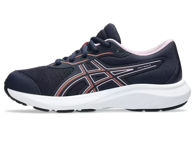 CONTEND 9 GRADE SCHOOL