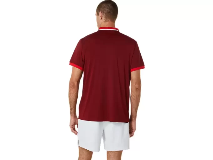COURT-POLOSHIRT FÜR HERREN