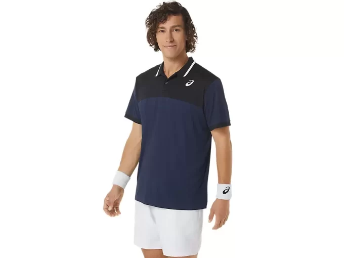 COURT-POLOSHIRT FÜR HERREN COURT-POLOSHIRT FÜR HERREN