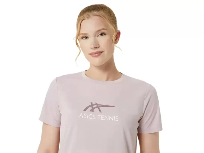 COURT TENNIS-GRAFIKTEE FÜR DAMEN COURT TENNIS-GRAFIKTEE FÜR DAMEN