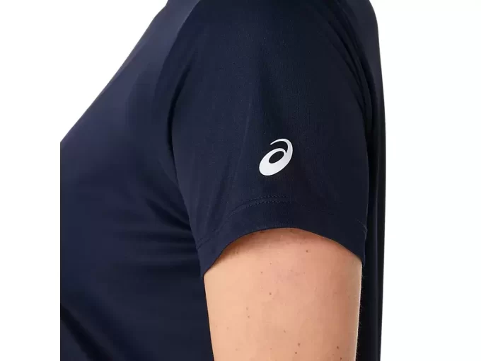 COURT TENNIS-GRAFIKTEE FÜR DAMEN COURT TENNIS-GRAFIKTEE FÜR DAMEN