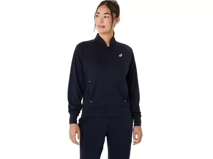 COURT WARM-UP JACKE