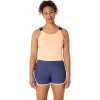 DAMEN FIT SANA CROPPED TANK
