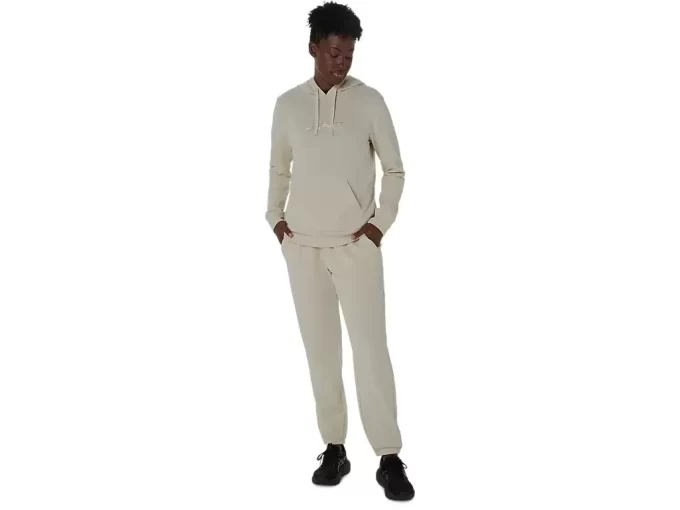 Damen French-Terry-Pullover-Hoodie