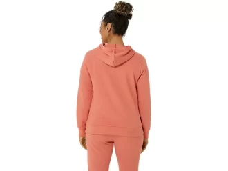 Damen French-Terry-Pullover-Hoodie
