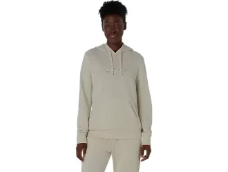 Damen French-Terry-Pullover-Hoodie