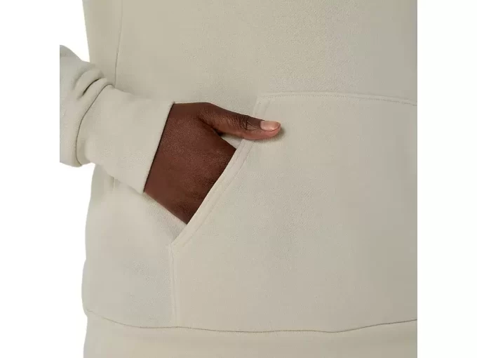 Damen French-Terry-Pullover-Hoodie