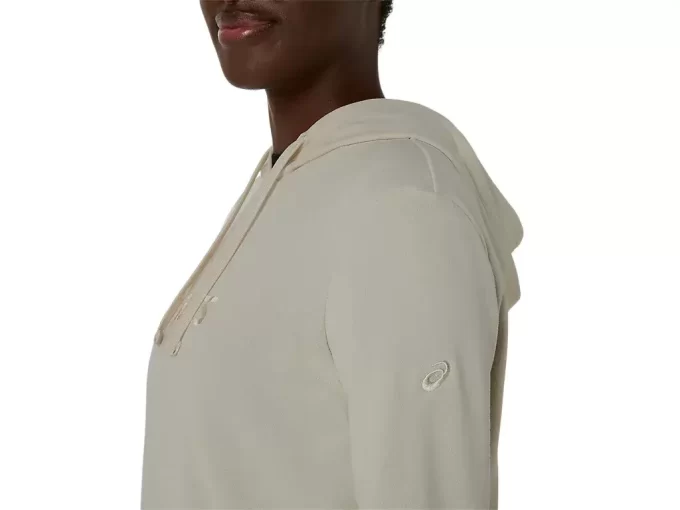 Damen French-Terry-Pullover-Hoodie