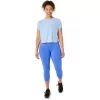 DAMEN KATE POCKET CAPRI