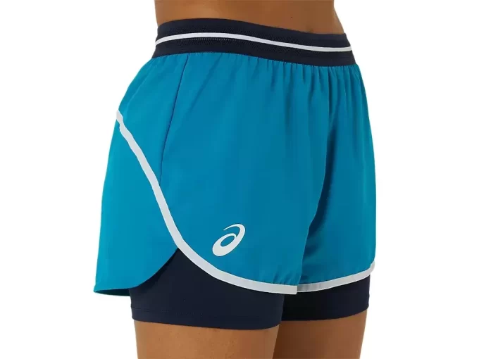 DAMEN-MATCHSHORTS