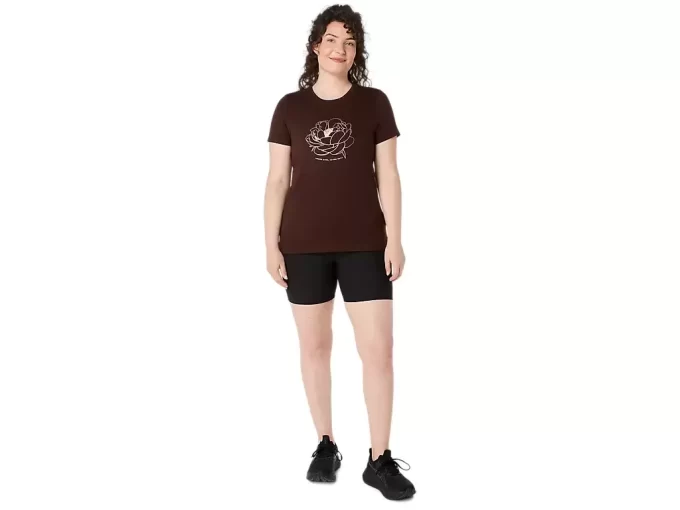 DAMEN-PFINGSTROSE-T-SHIRT