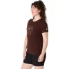 DAMEN-PFINGSTROSE-T-SHIRT