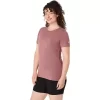 DAMEN-PFINGSTROSE-T-SHIRT