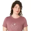 DAMEN-PFINGSTROSE-T-SHIRT