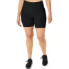 DAMEN RIB BIKE SHORT