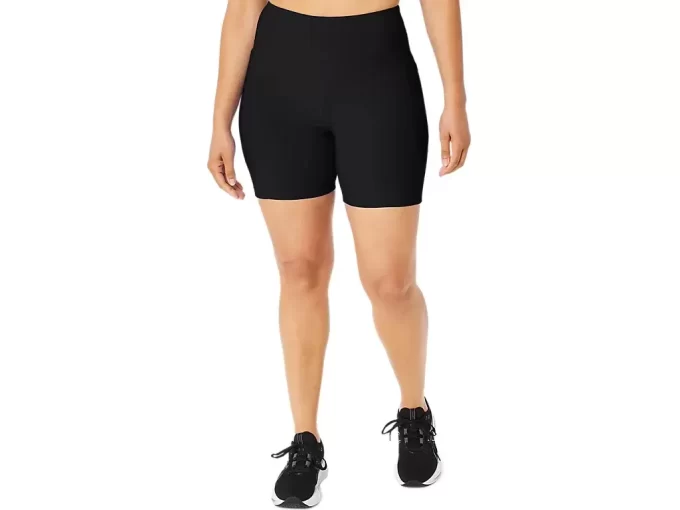 DAMEN RIB BIKE SHORT
