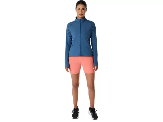 DAMEN RIB BIKE SHORT
