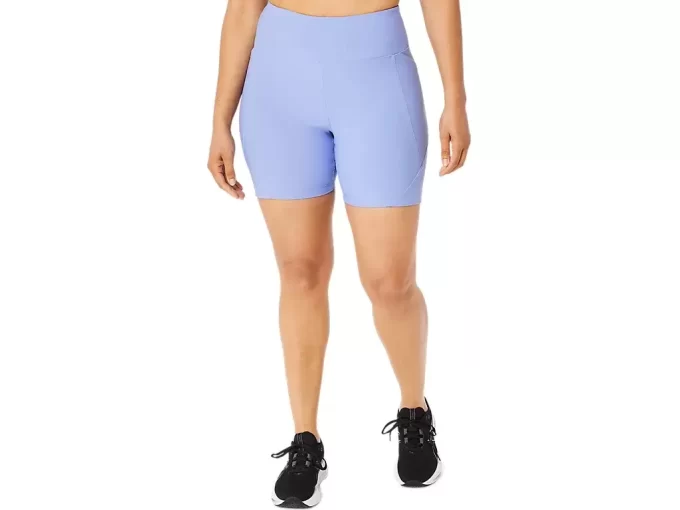 DAMEN RIB BIKE SHORT