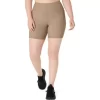 DAMEN RIB BIKE SHORT